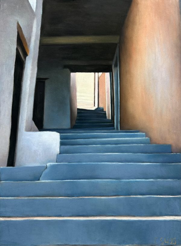 Blue Steps II